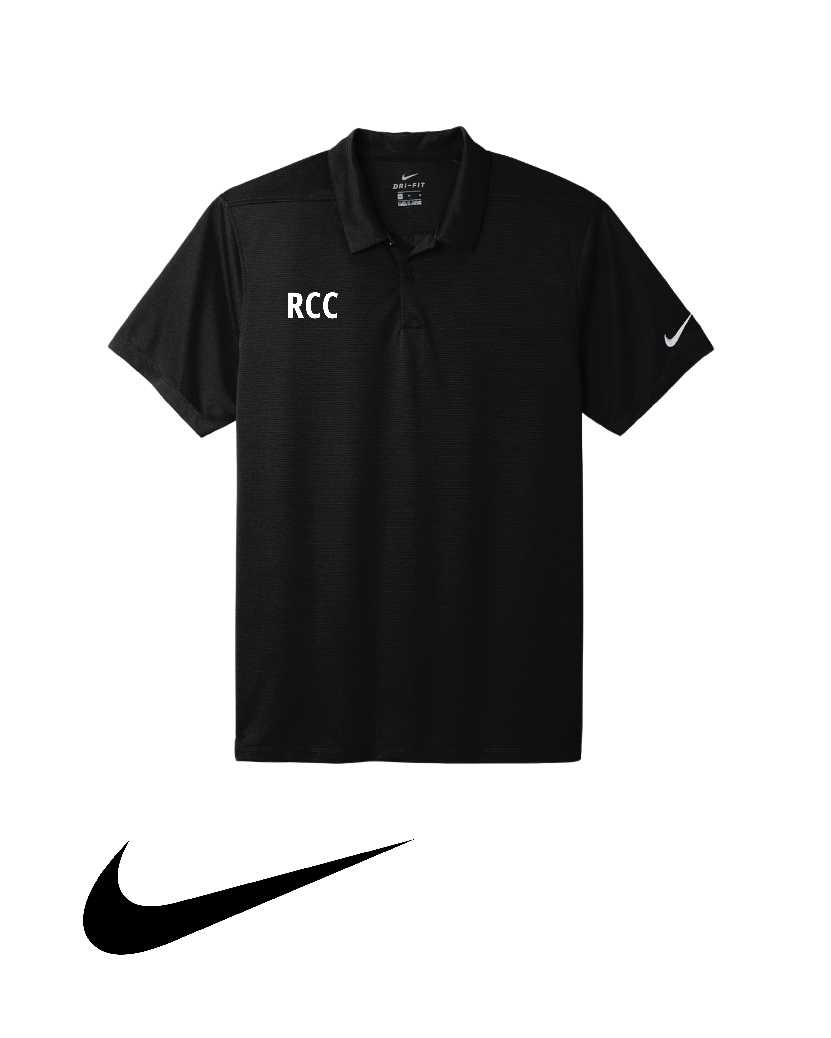 nike dry essential polo