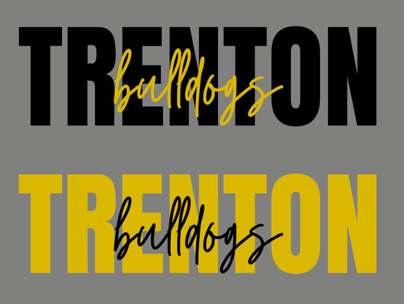 Trenton R-9 Bulldogs