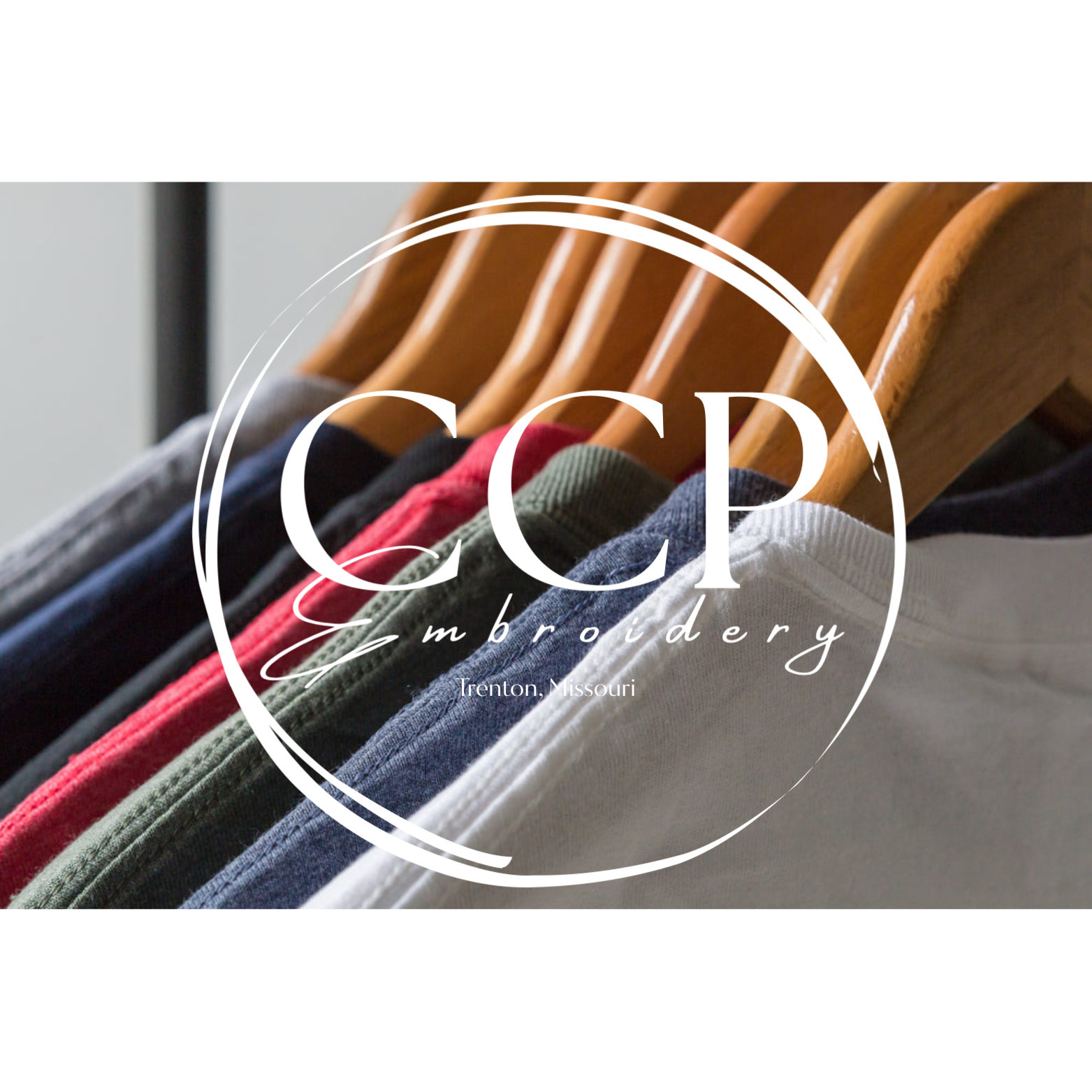 Country Club Place Embroidery