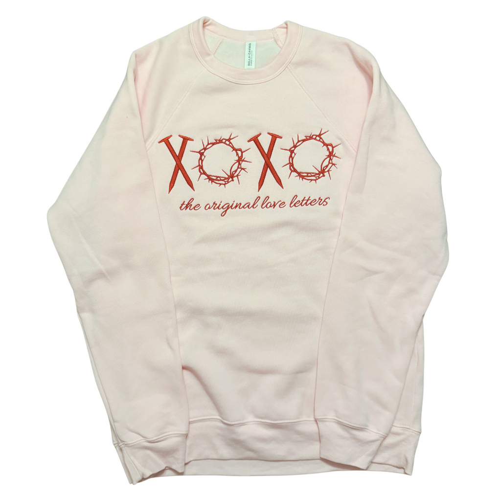 The Original Love Letters Sweatshirt