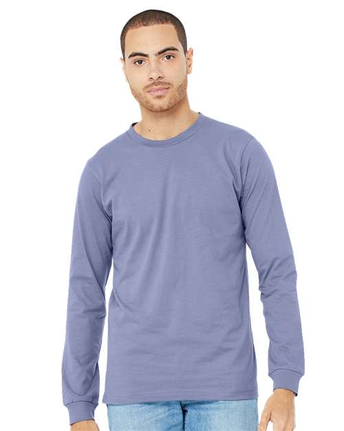 Jersey Long Sleeve Tee
