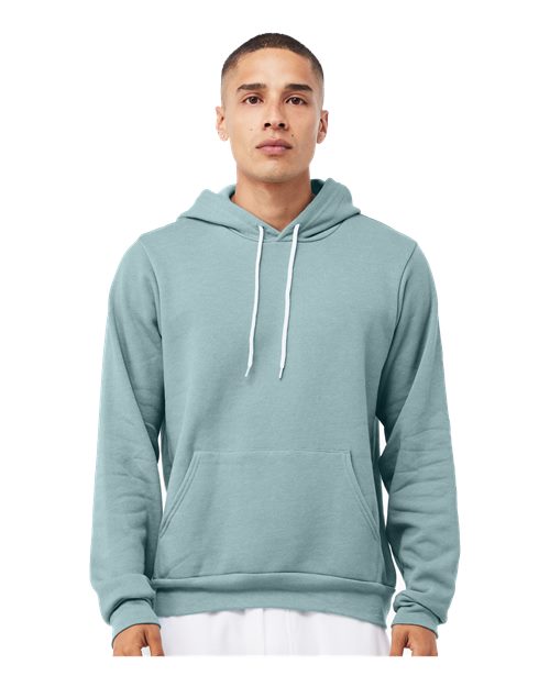 Unisex Sponge Fleece Hoodie Sweatshirt