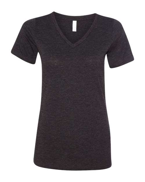 Women's Relaxed Triblend V-Neck Tee