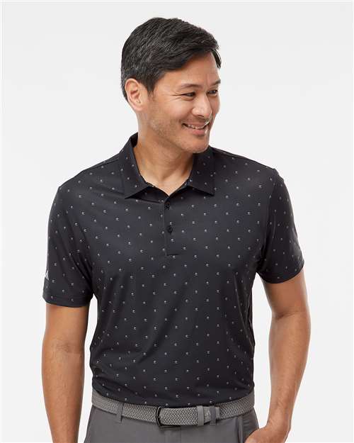 Men's Ultimate365 Pine Tree Polo