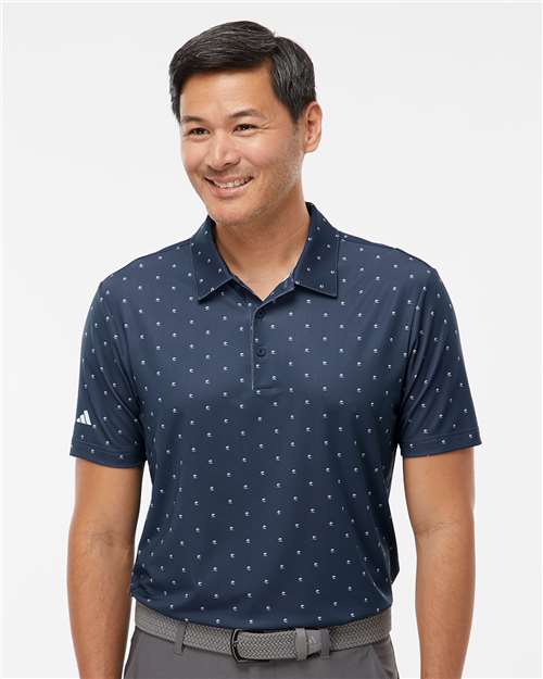 Men's Ultimate365 Pine Tree Polo