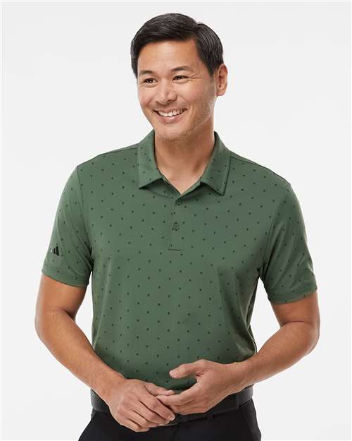 Men's Ultimate365 Pine Tree Polo