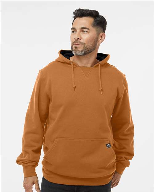 Men's Woodland Fleece Hooded Pullover