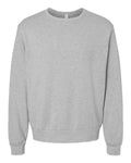 Unisex Sponge Fleece Classic Crewneck Sweatshirt