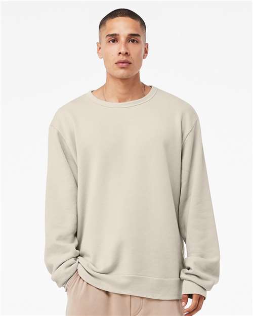 Unisex Sponge Fleece Classic Crewneck Sweatshirt
