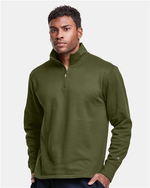 Unisex Sport Quarter-Zip Pullover