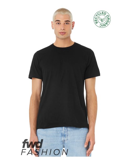 Unisex FWD Fashion Jersey Recycled Organic Tee