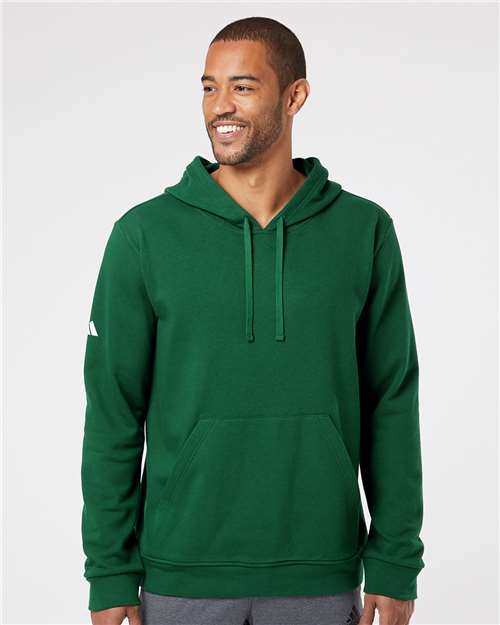 Unisex Fleece Hooded Sweatshirt