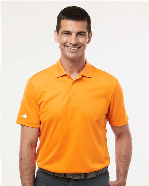 Men's Performance Piqué Polo
