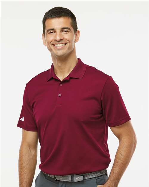 Men's Performance Piqué Polo