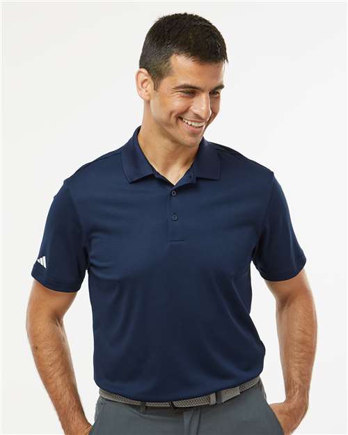 Men's Performance Piqué Polo