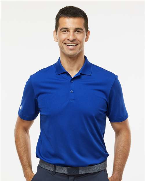Men's Performance Piqué Polo