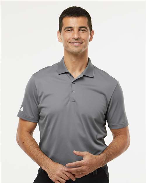 Men's Performance Piqué Polo