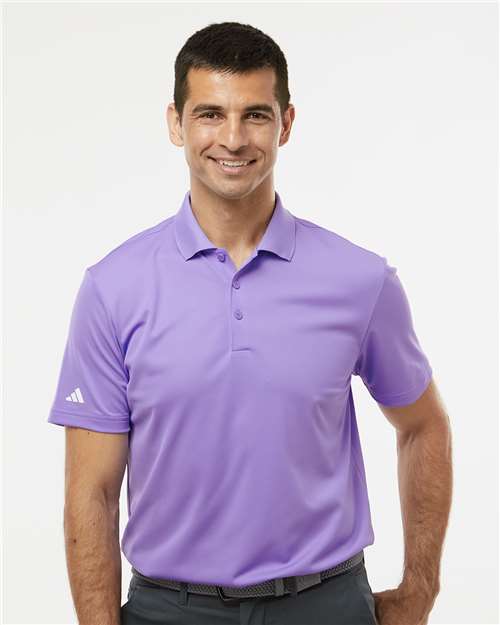 Men's Performance Piqué Polo