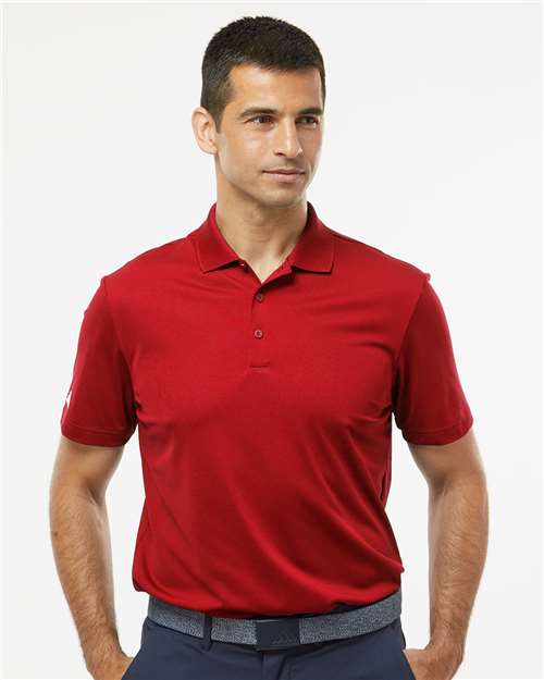 Men's Performance Piqué Polo