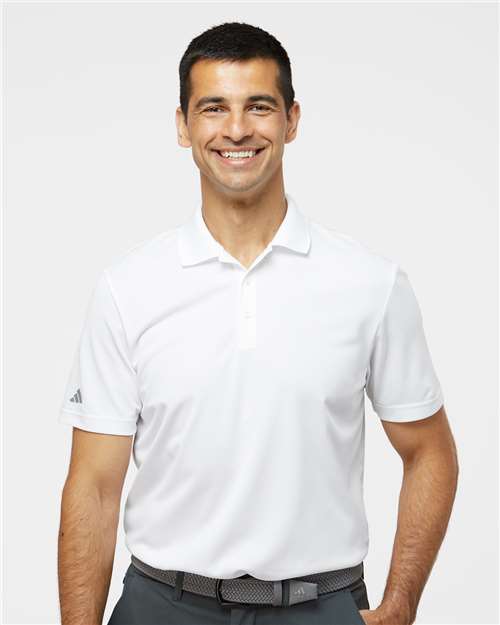 Men's Performance Piqué Polo