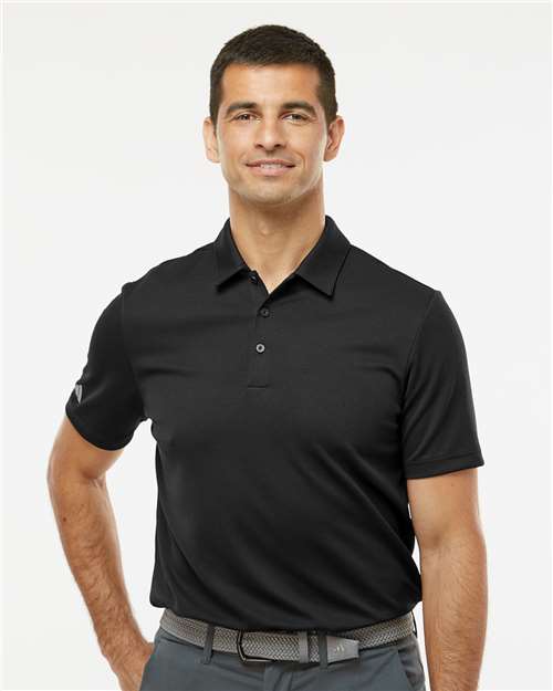 Men's Micro Piqué Polo