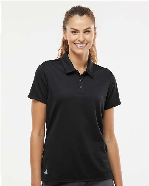 Women's Micro Piqué Polo