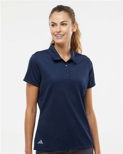 Women's Micro Piqué Polo