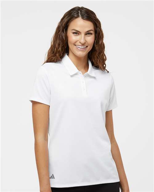 Women's Micro Piqué Polo