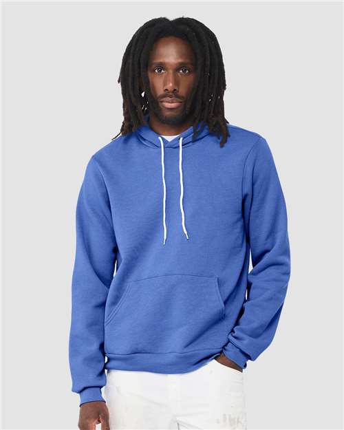Unisex Sponge Fleece Hoodie Sweatshirt
