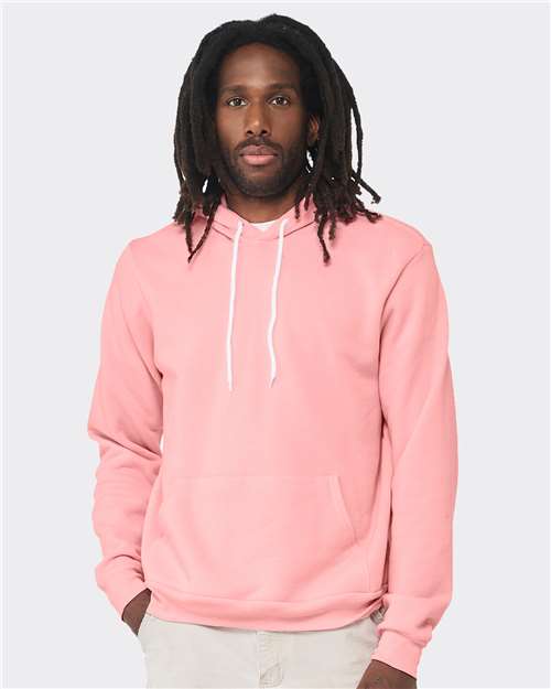 Unisex Sponge Fleece Hoodie Sweatshirt