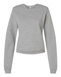 Women's Sponge Fleece Crewneck Sweatshirt