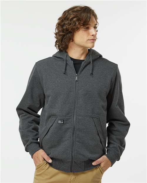 Men's Mission Full-Zip Hooded Jacket