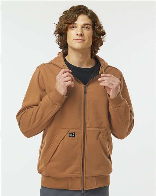 Men's Mission Full-Zip Hooded Jacket