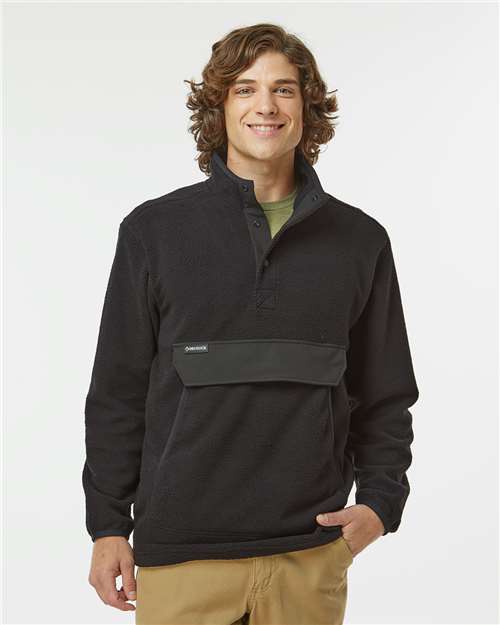 Men's Timber Mountain Fleece Pullover