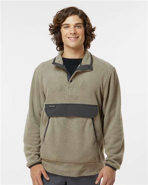 Men's Timber Mountain Fleece Pullover