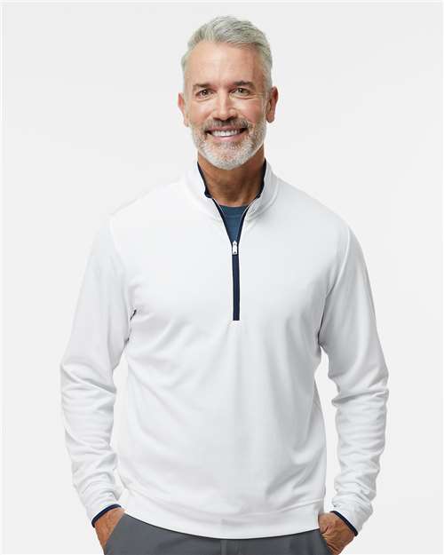 Men's Performance Lightweight Quarter-Zip Pullover