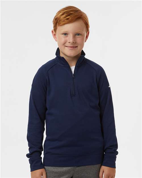 Youth Performance Quarter-Zip Pullover