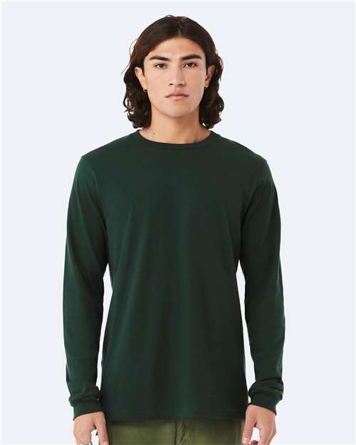 Jersey Long Sleeve Tee