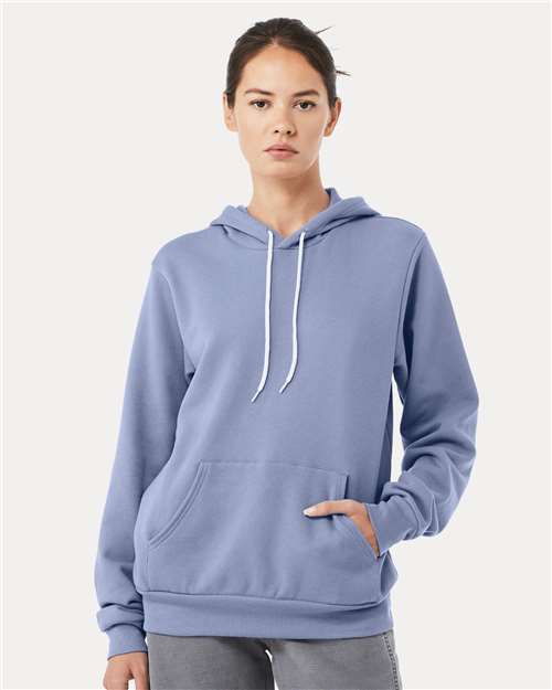 Unisex Sponge Fleece Hoodie Sweatshirt