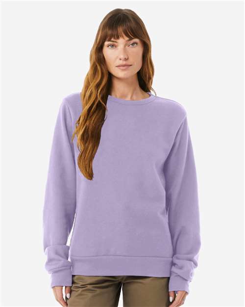 Unisex Sponge Fleece Classic Crewneck Sweatshirt