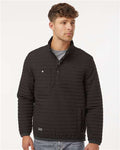 Keystone Quilted Pullover