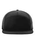 Trenton R-9 "T" Puff Logo - Richardson Cannon Cap