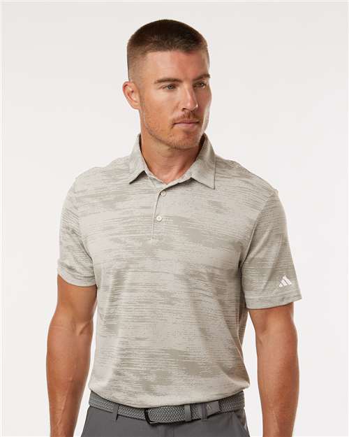 Men's Ultimate365 Textured Stripe Polo