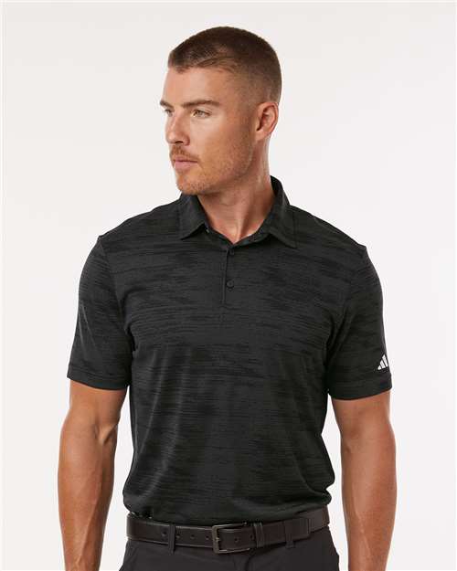 Men's Ultimate365 Textured Stripe Polo