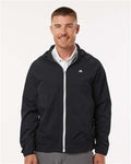Men's Go-To Utility Durable Water-Repellent Full-Zip Jacket