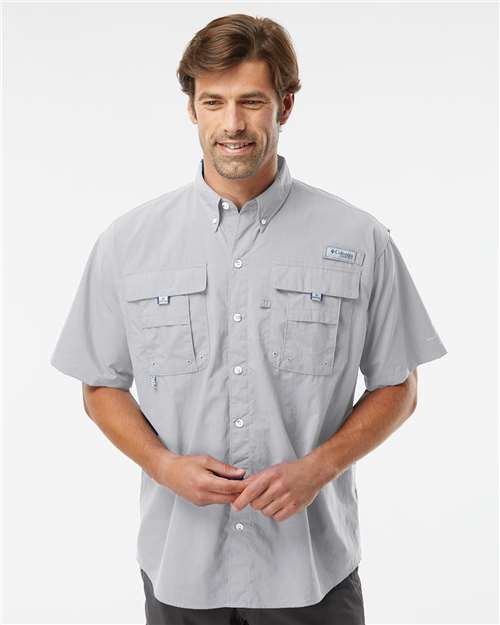 Men's PFG Bahama™ II Short Sleeve Shirt