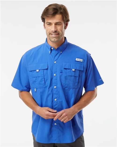 Men's PFG Bahama™ II Short Sleeve Shirt