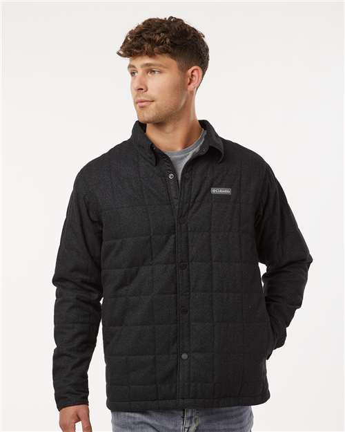 Men's Landroamer™ Quilted Shirt Jacket