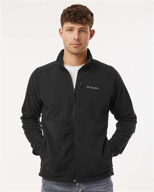 Men's Sage Peak™ Fleece Full-Zip Jacket