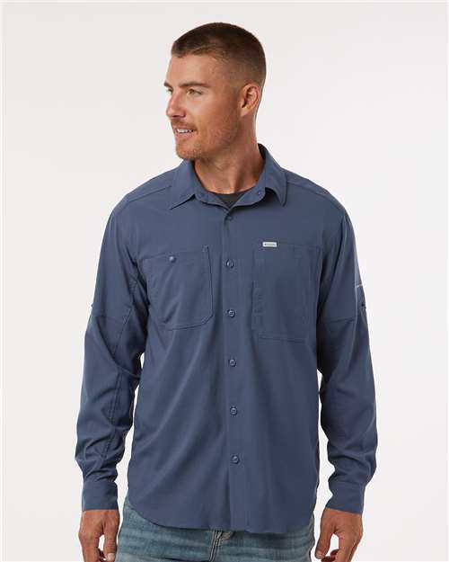 Men's Silver Ridge™ Utility Lite Pocket Shirt